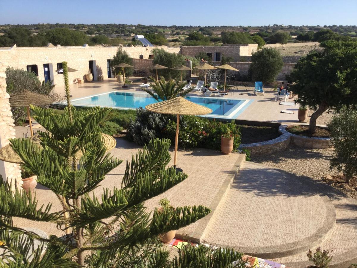 Dar Albatros Guest House Sidi Kaouki Ngoại thất bức ảnh