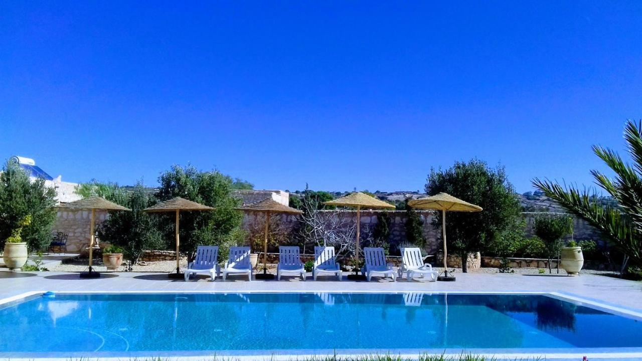 Dar Albatros Guest House Sidi Kaouki Ngoại thất bức ảnh