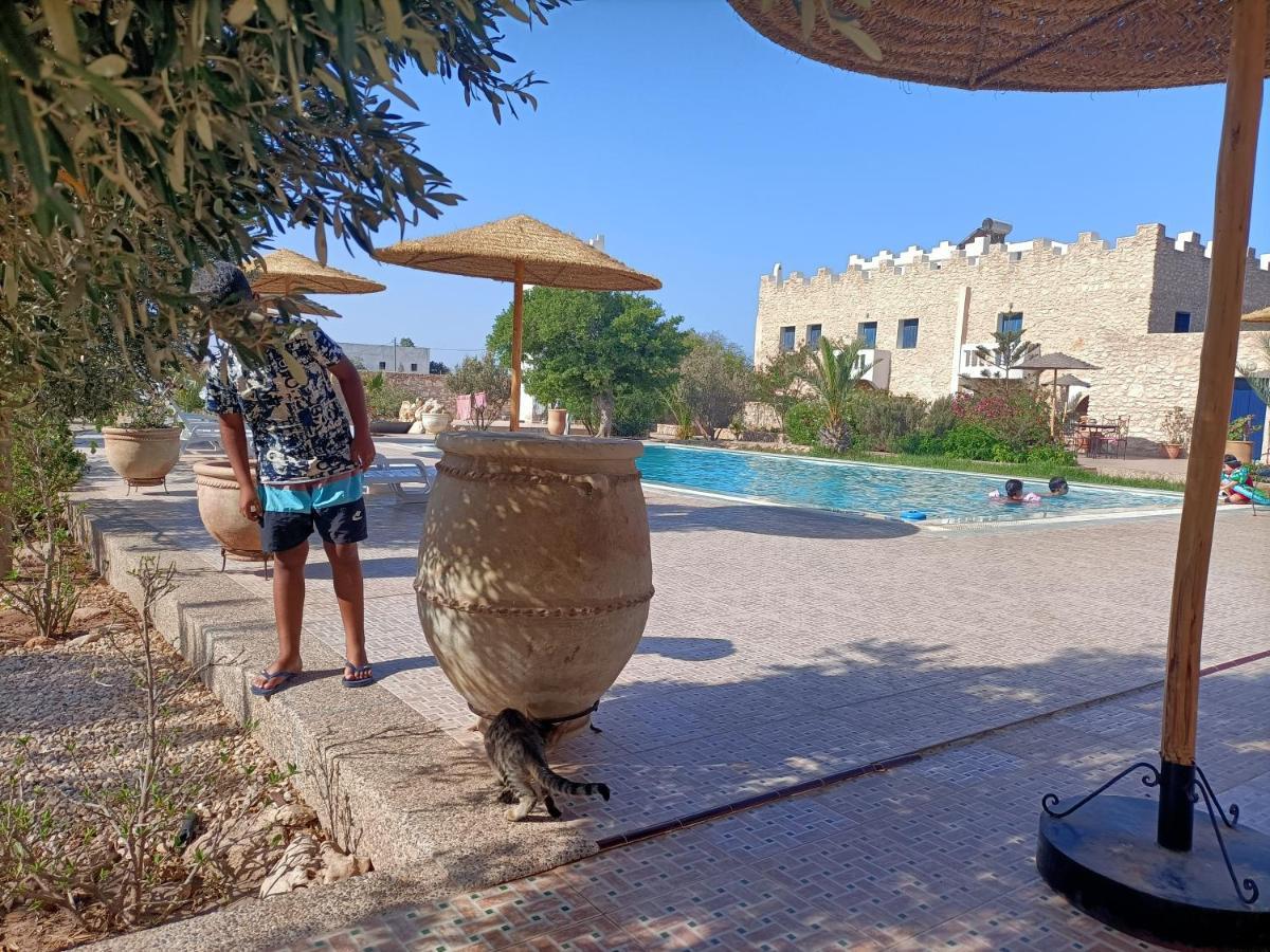 Dar Albatros Guest House Sidi Kaouki Ngoại thất bức ảnh