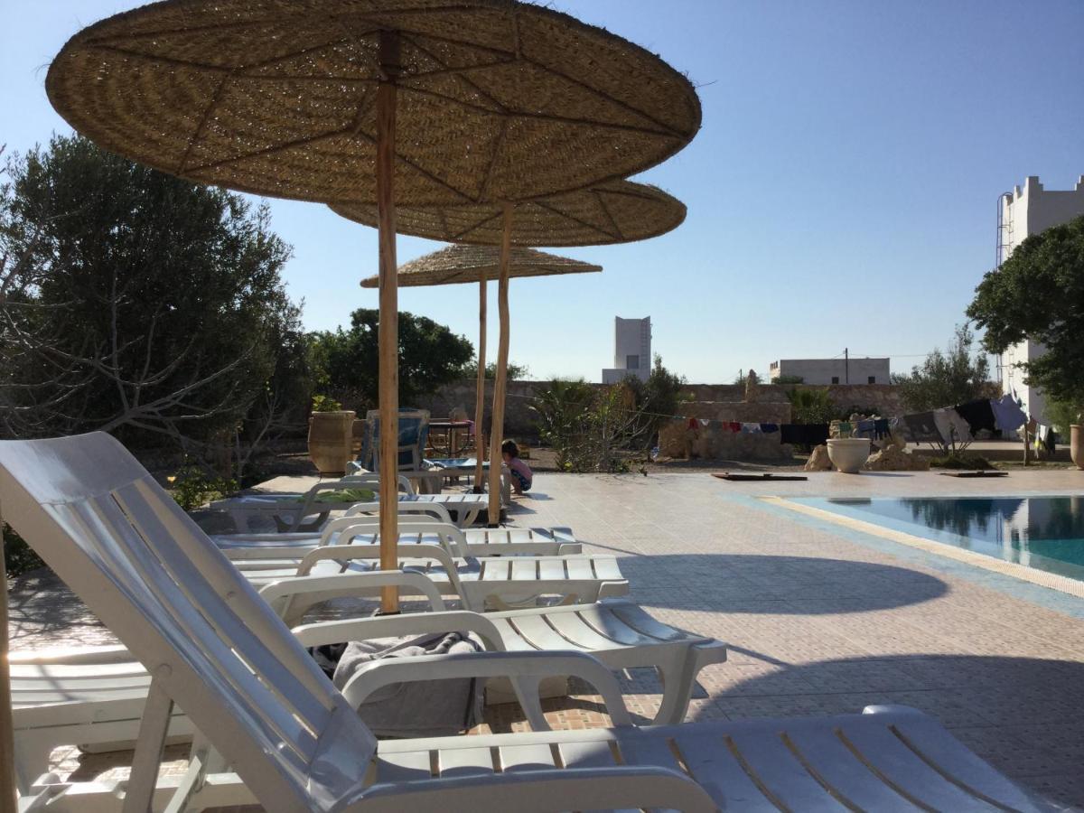 Dar Albatros Guest House Sidi Kaouki Ngoại thất bức ảnh