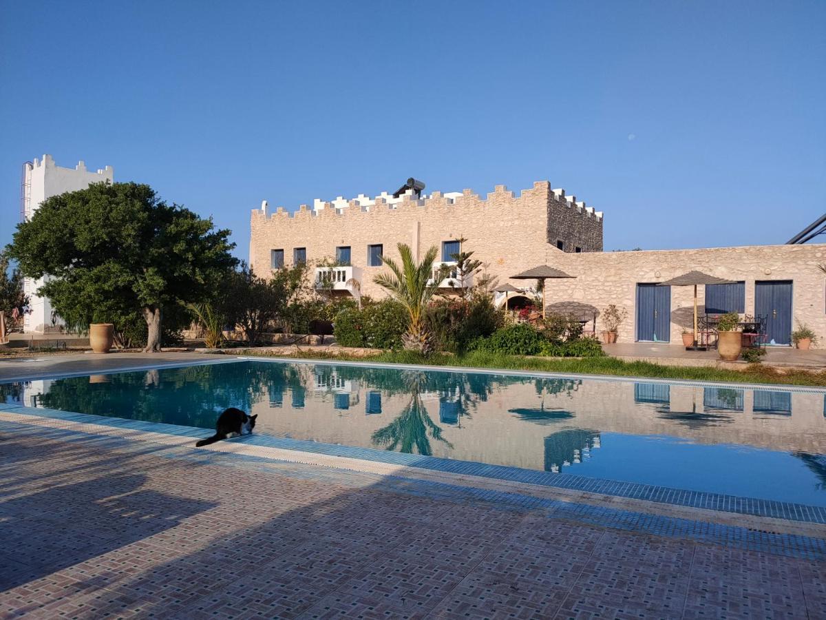 Dar Albatros Guest House Sidi Kaouki Ngoại thất bức ảnh