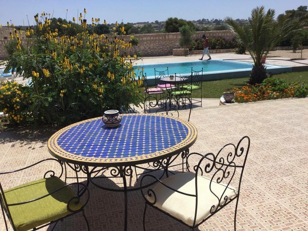 Dar Albatros Guest House Sidi Kaouki Ngoại thất bức ảnh