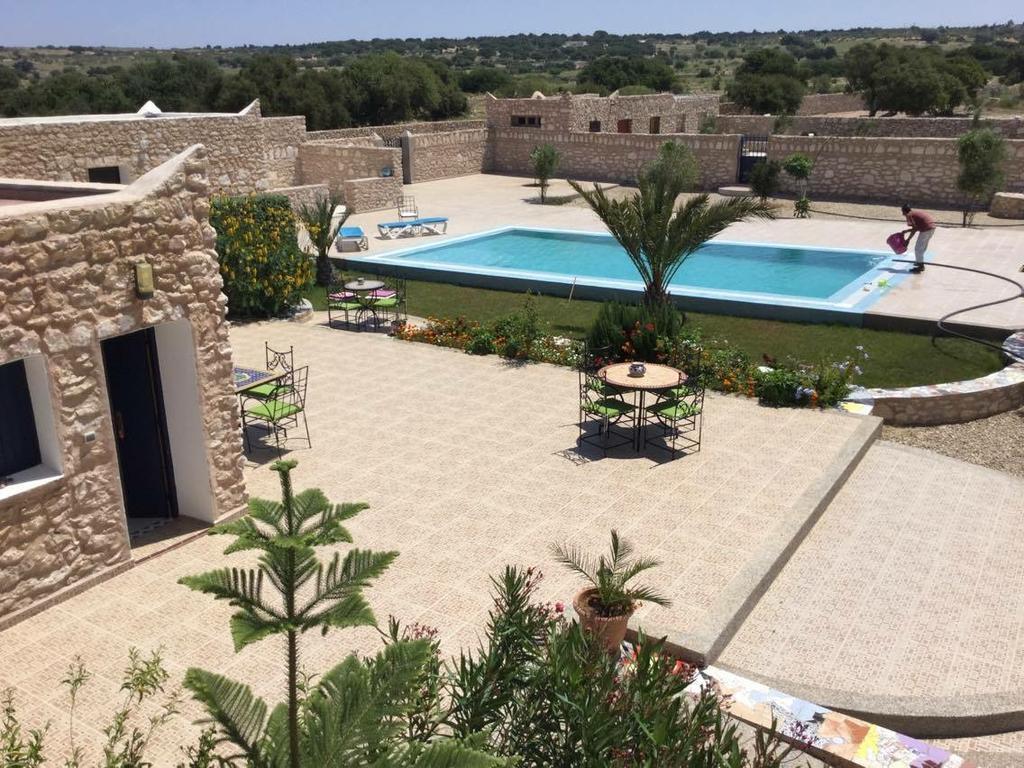Dar Albatros Guest House Sidi Kaouki Ngoại thất bức ảnh