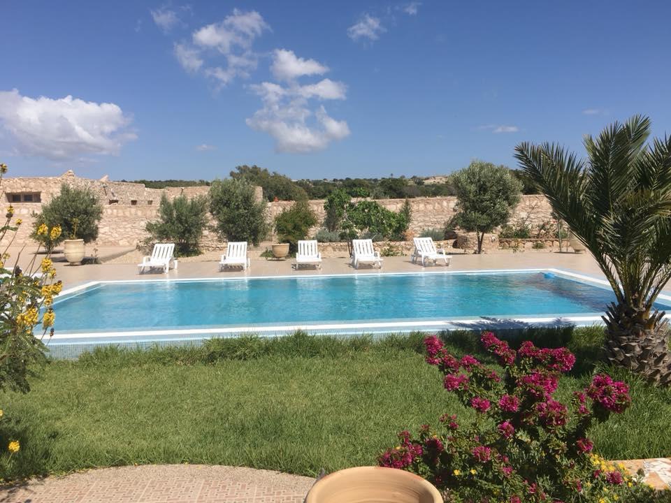 Dar Albatros Guest House Sidi Kaouki Ngoại thất bức ảnh